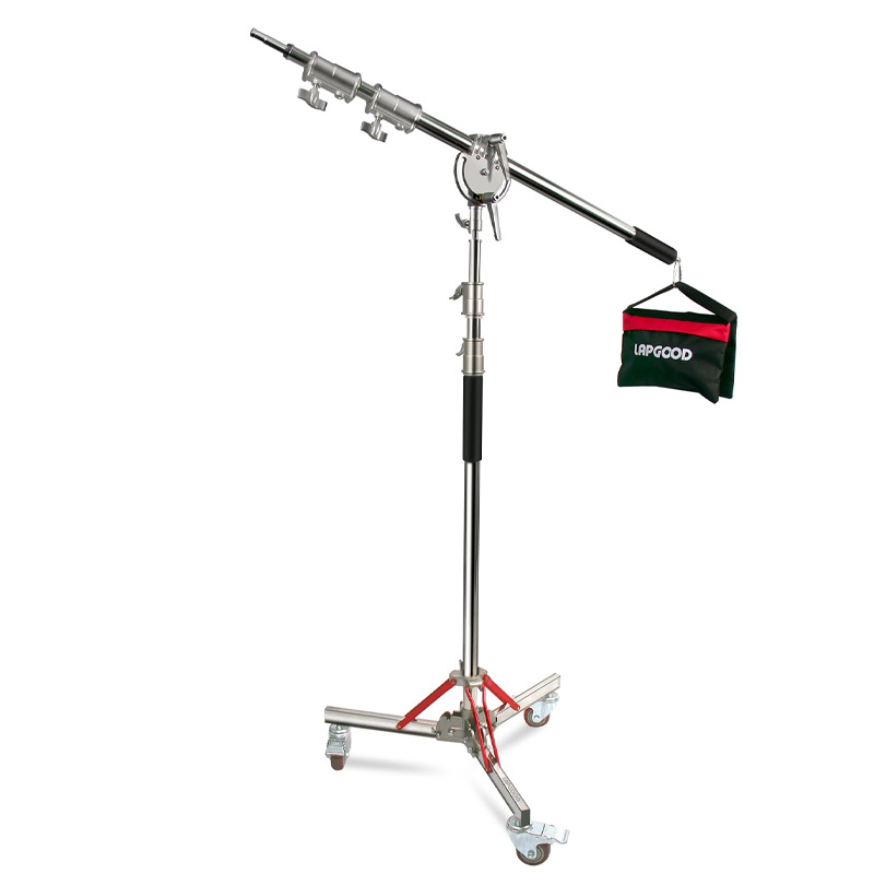 Muzeo-Studio-Equipment-HeavyBoomArm Muzeo Portrait and Photo Studio North Scottsdale